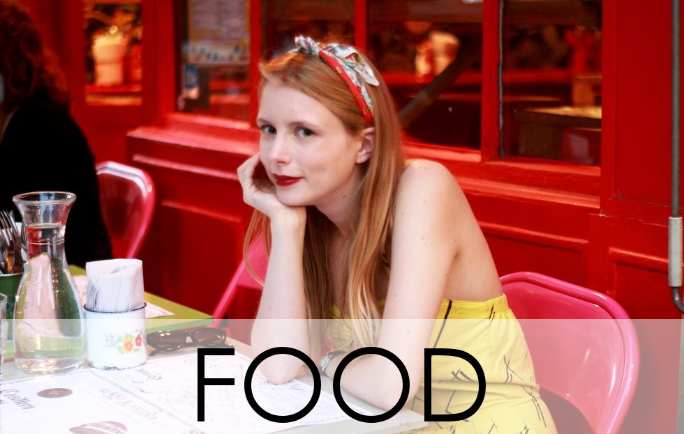 FOOD PARIS NEMESIS BABE