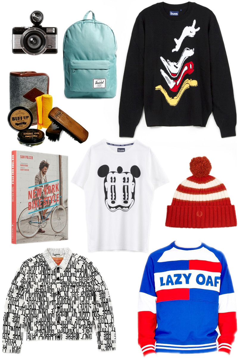 gift guide for your boyfriend stuff you can use yourself