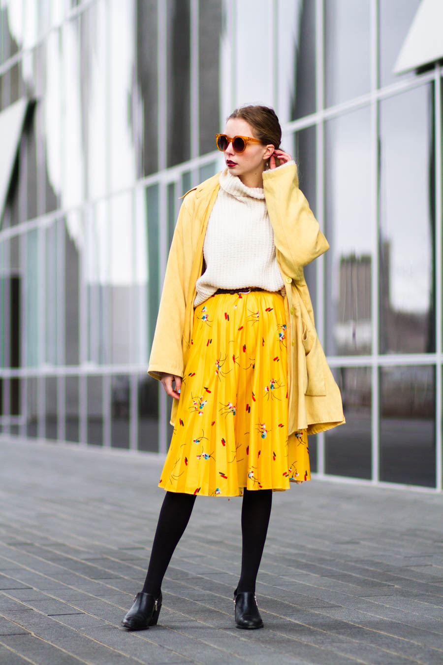 outfit february nemesis babe marie jensen danish blogger all yellow monki sunnies-3