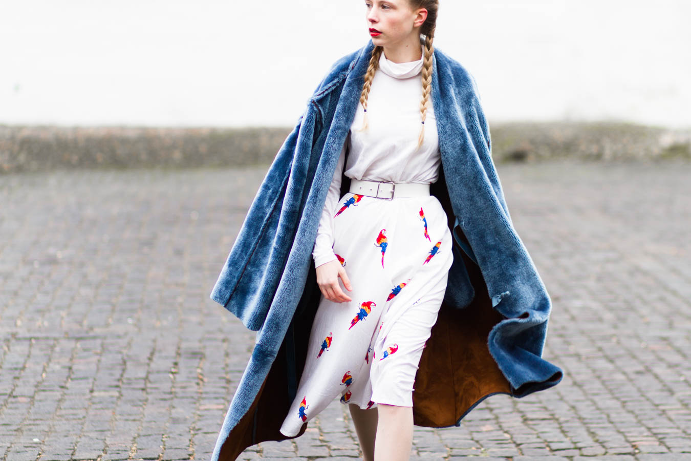 outfit february nemesis babe marie jensen danish blogger blue fur coat-6