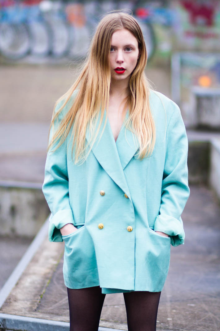 outfit march nemesis babe marie jensen danish blogger turquoise blazer look-7