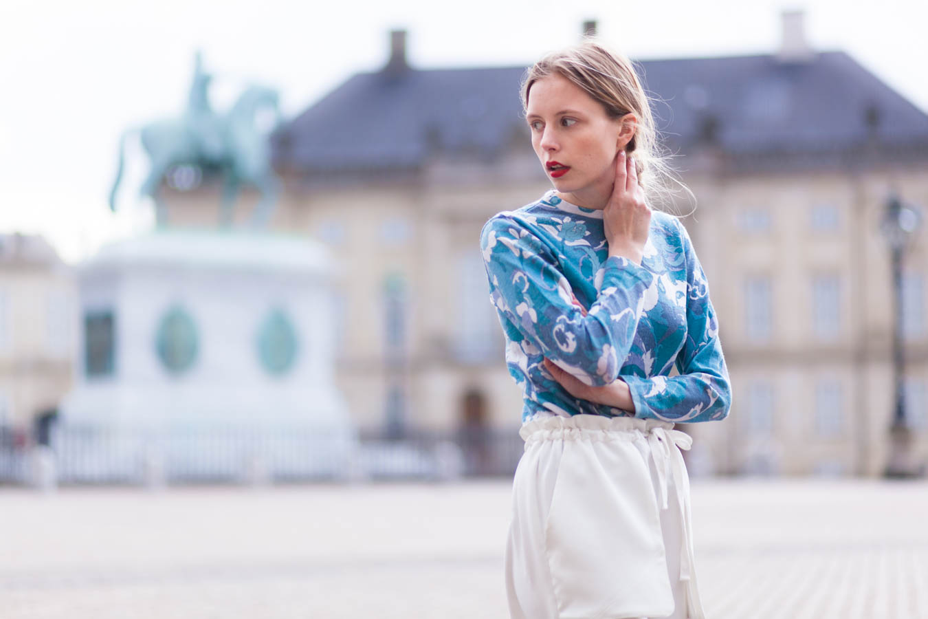 outfit april nemesis babe marie jensen danish blogger amalienborg designers remix trousers second hand top-6