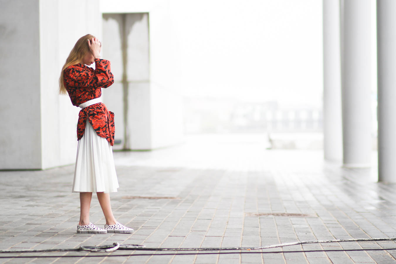 outfit May nemesis babe marie jensen danish blogger vintage outfit vans and other stories shoes-1