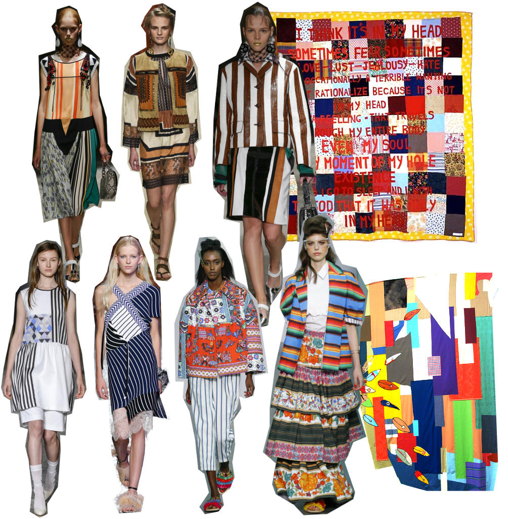 MFW trend report patchwork