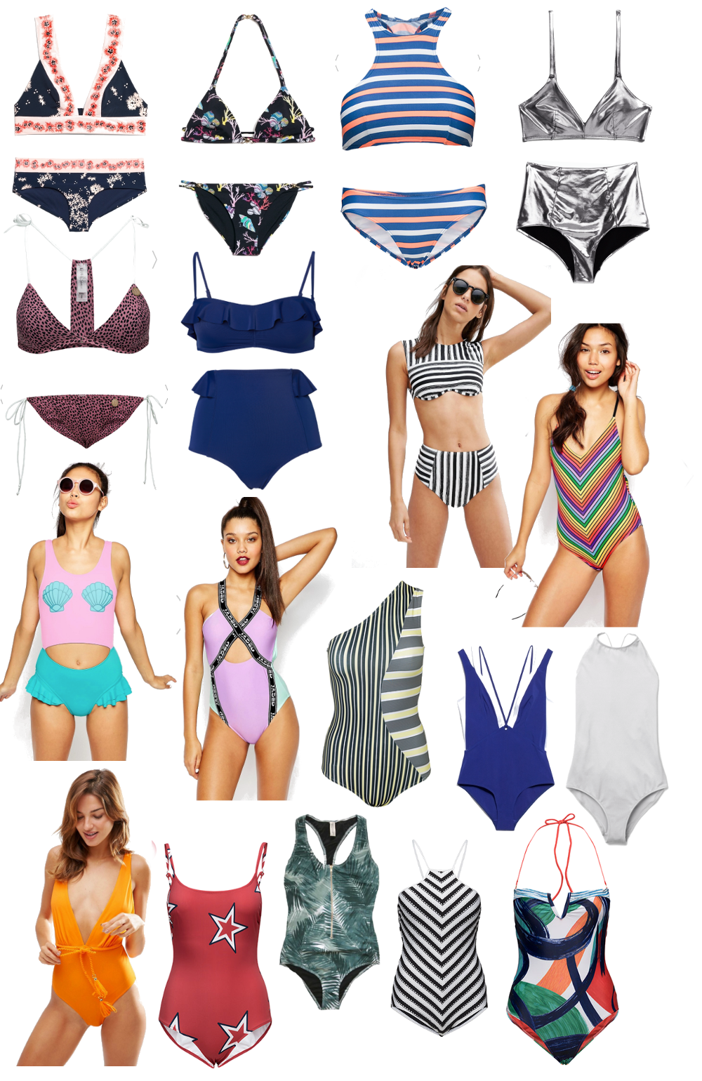 bikini swimsuits