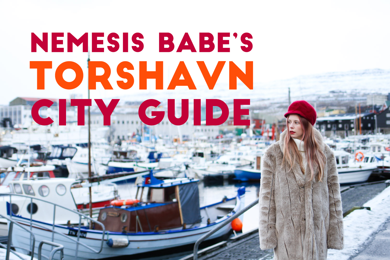 Min Torshavn City Guide